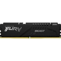Kingston FURY Beast 16ГБ DDR5 6000 МГц KF560C36BBE2-16