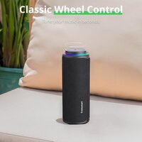Беспроводная колонка Tronsmart T8 (черный) - Превью изображения №9 — Интернет-магазин Time-Shop