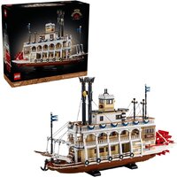 LEGO Ideas 21356 Речной пароход