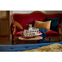 Конструктор LEGO Ideas 21356 Речной пароход - Превью изображения №11 — Интернет-магазин Time-Shop