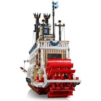 Конструктор LEGO Ideas 21356 Речной пароход - Превью изображения №4 — Интернет-магазин Time-Shop