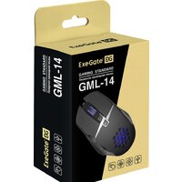 Мышь ExeGate GML-14 - Превью изображения №7 — Интернет-магазин Time-Shop