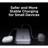 Внешний аккумулятор Ugreen PB550 20000mAh (серый, китайская версия) - Превью изображения №4 — Интернет-магазин Time-Shop