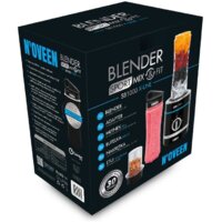 Стационарный блендер N'oveen Sport Mix & Fit SB1000 X-Line - Превью изображения №8 — Интернет-магазин Time-Shop