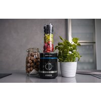 Стационарный блендер N'oveen Sport Mix & Fit SB1000 X-Line - Превью изображения №9 — Интернет-магазин Time-Shop