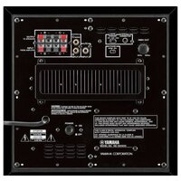 Проводной сабвуфер Yamaha NS-SW300 (черный) - Превью изображения №2 — Интернет-магазин Time-Shop
