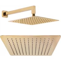 Душевая система  Hansberge H6070 (золото глянец) - Превью изображения №5 — Интернет-магазин Time-Shop