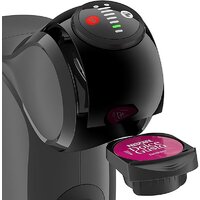 Капсульная кофеварка DeLonghi Dolce Gusto Genio S EDG226.A (черный) - Превью изображения №2 — Интернет-магазин Time-Shop