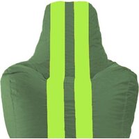 Flagman Спортинг С1.1-63 (тёмно-зелёный/салатовый)