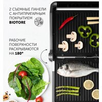 Электрогриль Polaris PGP 2402 - Превью изображения №8 — Интернет-магазин Time-Shop