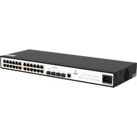 Управляемый коммутатор 2-го уровня SNR SNR-S2962-24T - Превью изображения №3 — Интернет-магазин Time-Shop