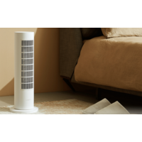 Тепловентилятор Xiaomi Smart Tower Heater Lite LSNFJ02LX (европейская версия, белый) - Превью изображения №9 — Интернет-магазин Time-Shop