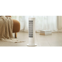 Тепловентилятор Xiaomi Smart Tower Heater Lite LSNFJ02LX (европейская версия, белый) - Превью изображения №4 — Интернет-магазин Time-Shop