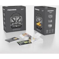 Многофункциональная сэндвичница Redmond (Редмонд) MB1204 - Превью изображения №10 — Интернет-магазин Time-Shop