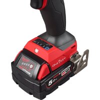 Ударная дрель-шуруповерт Milwaukee M18 ONEPD3-502X 4933492801 (с 2-мя АКБ, кейс) - Превью изображения №6 — Интернет-магазин Time-Shop