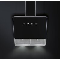 Кухонная вытяжка Smeg KFAB75BL - Превью изображения №3 — Интернет-магазин Time-Shop
