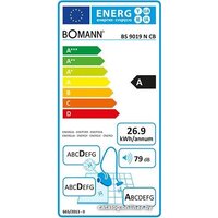 Пылесос Bomann BS 9019 N CB - Превью изображения №2 — Интернет-магазин Time-Shop