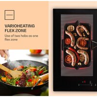 Варочная панель Klarstein Delicatessa 77 Hybrid - Превью изображения №3 — Интернет-магазин Time-Shop