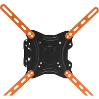 Кронштейн для телевизора Electric Light КБ-01-86 (черный) - Превью изображения №2 — Интернет-магазин Time-Shop