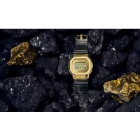 Наручные часы Casio G-Shock GM-5600SG-9E - Превью изображения №4 — Интернет-магазин Time-Shop