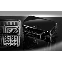 Многофункциональная сэндвичница Sam Cook PSC-120B - Превью изображения №2 — Интернет-магазин Time-Shop