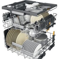 Встраиваемая посудомоечная машина Whirlpool W7I HF60 TUS UK - Превью изображения №10 — Интернет-магазин Time-Shop