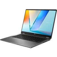 Ноутбук 2-в-1 ASUS Vivobook 14 Flip TP3407SA-SG243W - Превью изображения №3 — Интернет-магазин Time-Shop