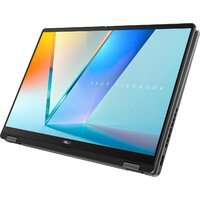 Ноутбук 2-в-1 ASUS Vivobook 14 Flip TP3407SA-SG243W - Превью изображения №6 — Интернет-магазин Time-Shop