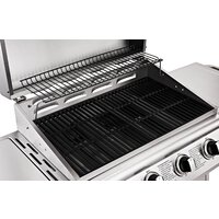 Газовый гриль для дачи Koler Relish v2 (серебристый) - Превью изображения №11 — Интернет-магазин Time-Shop