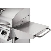 Газовый гриль для дачи Koler Relish v2 (серебристый) - Превью изображения №13 — Интернет-магазин Time-Shop