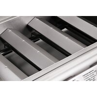 Газовый гриль для дачи Koler Relish v2 (серебристый) - Превью изображения №10 — Интернет-магазин Time-Shop