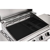 Газовый гриль для дачи Koler Relish v2 (серебристый) - Превью изображения №9 — Интернет-магазин Time-Shop