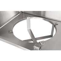 Газовый гриль для дачи Koler Relish v2 (серебристый) - Превью изображения №6 — Интернет-магазин Time-Shop