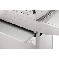 Газовый гриль для дачи Koler Relish v2 (серебристый) - Превью изображения №7 — Интернет-магазин Time-Shop