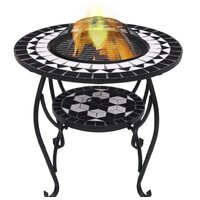 Гриль VidaXL 46725 - Превью изображения №2 — Интернет-магазин Time-Shop