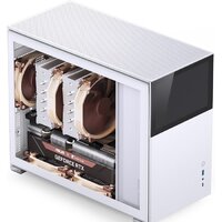 Корпус Jonsbo D31 STD Screen (белый) - Превью изображения №3 — Интернет-магазин Time-Shop