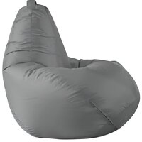 Mio Tesoro Груша XXXL GF-140x95-S (серебро)