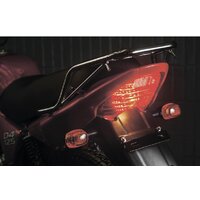 Мотоцикл M1NSK D4 125 (зеленый) - Превью изображения №2 — Интернет-магазин Time-Shop