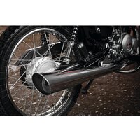 Мотоцикл M1NSK D4 125 (зеленый) - Превью изображения №4 — Интернет-магазин Time-Shop