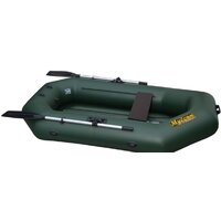Моторно-гребная лодка Муссон S-230 НД (зеленый) - Превью изображения №4 — Интернет-магазин Time-Shop