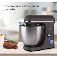 Планетарный миксер BQ MX840 - Превью изображения №4 — Интернет-магазин Time-Shop