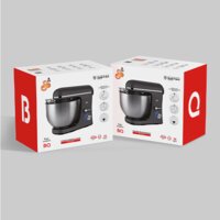 Планетарный миксер BQ MX840 - Превью изображения №6 — Интернет-магазин Time-Shop