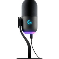 Проводной микрофон Logitech Yeti GX - Превью изображения №3 — Интернет-магазин Time-Shop