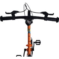 Детский велосипед Maxiscoo S007 Стандарт 2024 (оранжевый) - Превью изображения №6 — Интернет-магазин Time-Shop