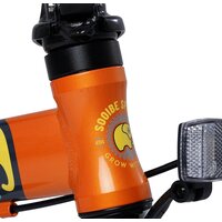 Детский велосипед Maxiscoo S007 Стандарт 2024 (оранжевый) - Превью изображения №5 — Интернет-магазин Time-Shop