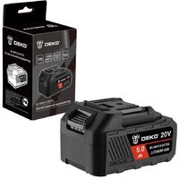 Deko M-UNV5.0 Extra 081-1020 (20В/5 Ач)