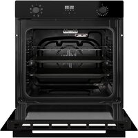 Электрический духовой шкаф KUPPERSBERG HO 620 BL - Превью изображения №2 — Интернет-магазин Time-Shop