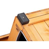 Будка Ferplast Domus Mini 87000000 - Превью изображения №5 — Интернет-магазин Time-Shop