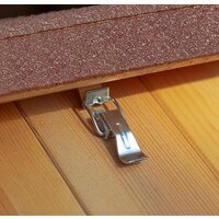 Будка Ferplast Domus Mini 87000000 - Превью изображения №3 — Интернет-магазин Time-Shop