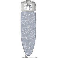 Гладильная доска Nika Верона 1 ДВ1Т/4 (линии на сером) - Превью изображения №2 — Интернет-магазин Time-Shop